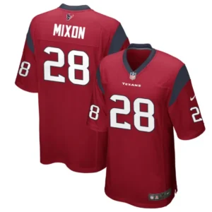 Joe Mixon Jersey Red