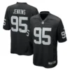 John Jenkins Jersey Black