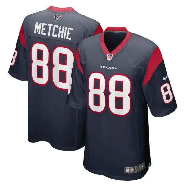 John Metchie Jersey Navy