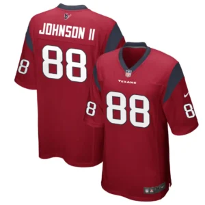 Johnny Johnson III Jersey