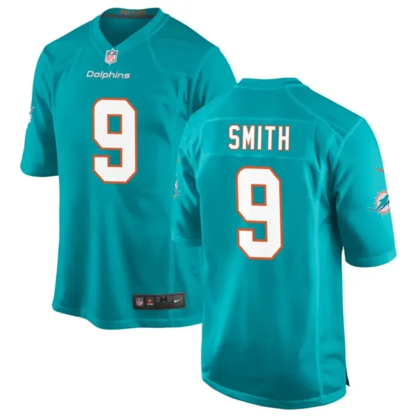 Jonnu Smith Jersey Aqua