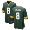 Josh Jacobs Jersey Green