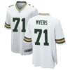 Josh Myers Jersey White