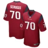 Juice Scruggs Jersey Red