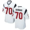 Juice Scruggs Jersey White