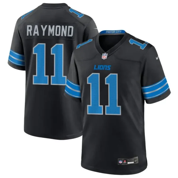 Kalif Raymond Jersey Black