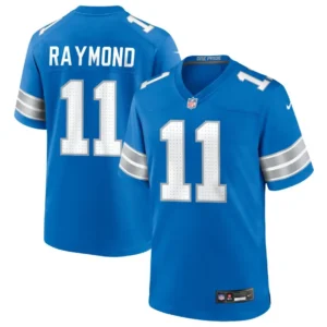 Kalif Raymond Jersey Blue