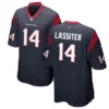 Kamari Lassiter Jersey Navy