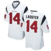 Kamari Lassiter Jersey White