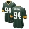 Karl Brooks Jersey Green