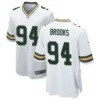 Karl Brooks Jersey White