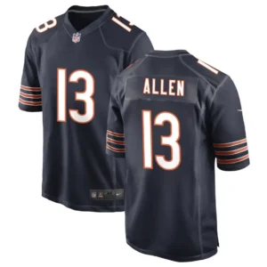 Keenan Allen Jersey Navy