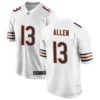 Keenan Allen Jersey White