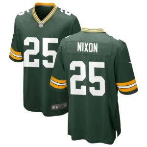 Keisean Nixon Jersey Green