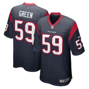 Kenyon Green Jersey Navy