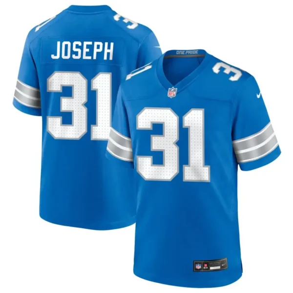 Kerby Joseph Jersey Blue