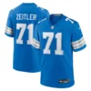 Kevin Zeitler Jersey Blue