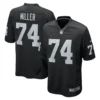 Kolton Miller Jersey Black