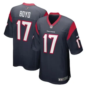 Kris Boyd Jersey Navy