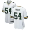 Kristian Welch Jersey White