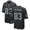 Kristian Wilkerson Jersey Black