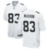 Kristian Wilkerson Jersey White