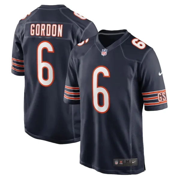 Kyler Gordon Jersey Navy