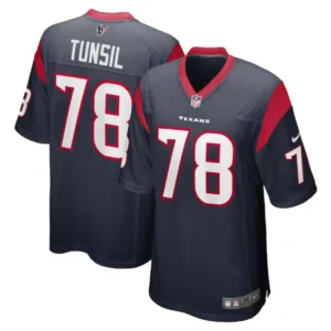 Laremy Tunsil Jersey Navy