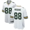 Luke Musgrave Jersey White