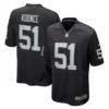 Malcolm Koonce Jersey Black