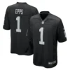 Marcus Epps Jersey Black