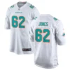 Matthew Jones Jersey White