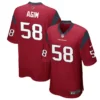 Mctelvin Agim Jersey Red