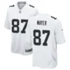 Michael Mayer Jersey White