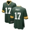 Michael Pratt Jersey Green