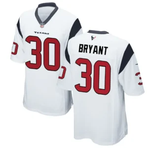 Myles Bryant Jersey White