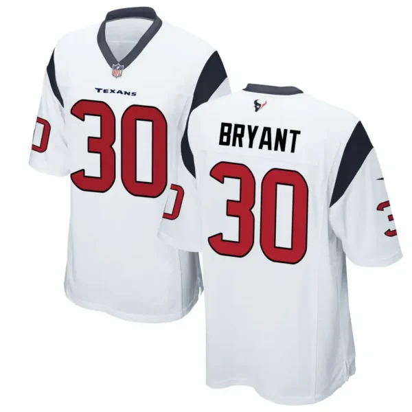 Myles Bryant Jersey White