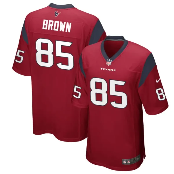 Noah Brown Jersey Red