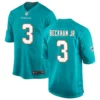 Odell Beckham Jr Jersey Aqua