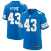 Parker Hesse Jersey Blue