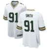 Preston Smith Jersey White