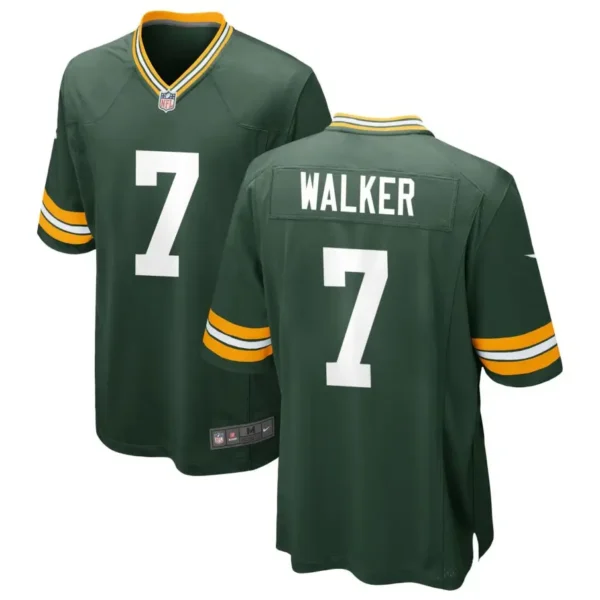 Quay Walker Jersey Green