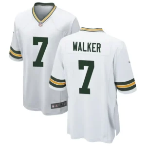 Quay Walker Jersey White