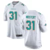 Raheem Mostert Jersey White