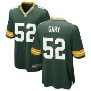 Rashan Gary Jersey Green