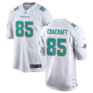 River Cracraft Jersey White