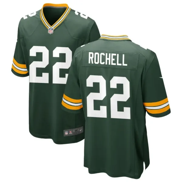 Robert Rochell Jersey Green