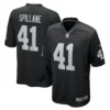 Robert Spillane Jersey Black