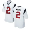 Robert Woods Jersey White