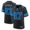 Sam LaPorta Jersey Black